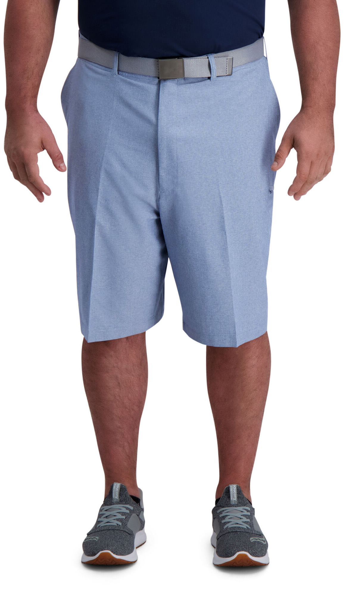Big \u0026 Tall Men's Haggar Comfort Waist 