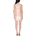 thumbnail image 2 of Walter Baker womens  Naomie Mini Dress, L, 2 of 3
