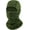Army Green, variant on Ski Mask for Men Balaclava Face Mask Women Summer Full Head Cover for Motorcycle Helmet Football Sun Protection