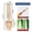 🎈D_New#440, variant on Garden Hose Nozzle - Outdoor Brass Tap Connector Kit, Heavy Duty Leak Resistant Irrigation Fittings, Multi Pattern Spray, Strong Construction, 1 pc