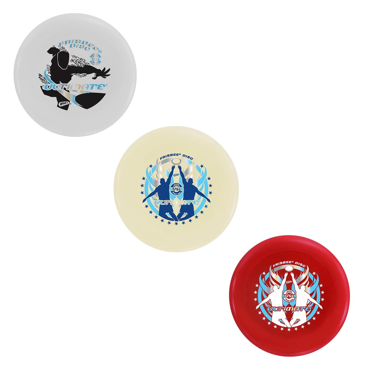 Wham-O Ultimate Frisbee