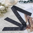 2Pcs 2 Colors PU Leather Wrap Belts for Coat Bowknot Mixed Color ...