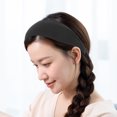 thumbnail image 4 of UPKOCH 2Set Wide Hair Band for Women's Hair Non-Slip Stylish Knitted Fabric, 4 of 8