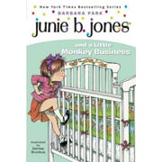 Junie B. Jones and a Little Monkey Business, Barbara Park Paperback