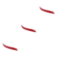thumbnail image 4 of Riwesomey 63147183913 63147183914 Reemplazo para E60 2008-2010 Reflector de parachoques trasero rojo para automóvil Type1 NO1 Riwesomey CBP044118, 4 of 6