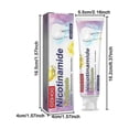 thumbnail image 2 of EELHOE Nicotinamide toothpaste for removing tooth stain, 2 of 2
