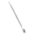 thumbnail image 2 of WALFRONT Stainless Steel Cuticle Pusher Cutter Nail Cuticle Spoon Fingernails and Toenails Pusher Remover, 2 of 5