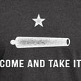 thumbnail image 3 of CafePress - Gonzales Flag T Shirt - Men's Classic Graphic Cotton T-Shirt, 3 of 4