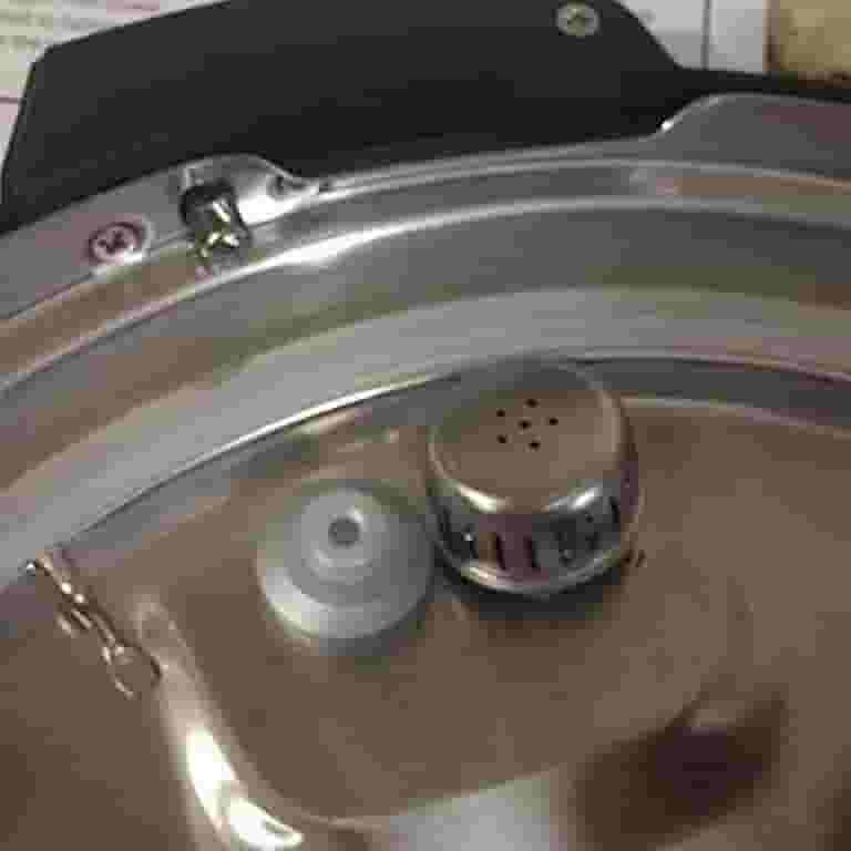 Float Valve Seal for Instant Pot Replacement Parts with Sealer