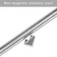 thumbnail image 2 of 69785 18 Inch Grill Burner Compatible with Spirit I & II 200 Series Spirit E-210 E-220 with Up Front Control Tube Pipe, 2 of 5