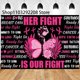 thumbnail image 3 of Cinta rosa Mariposa Amor Esperanza Apoyo Coraje Tema Octubre Concientización sobre el cáncer de mama Actividades benéficas Fiesta para mujeres Accesorios, 3 of 5