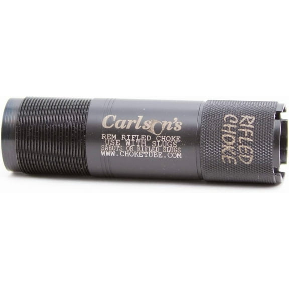Carlson's Rifled Choke Tube Remington Shotguns 40020, Black, 0.3 Pounds