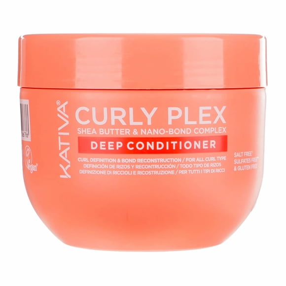 Acondicionador Kativa Curly Plex 450 ml