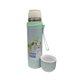 thumbnail image 2 of Termo Acero Inoxidable Importación Happy Day Verde 500 ml, 2 of 2