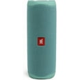 thumbnail image 2 of FLIP 5 Waterproof Portable Bluetooth Speaker - Teal JBLFLIP5TEALAM, 2 of 2