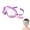 Purple, variant on Splashyeyes Goggles, 2026 New Eyes Goggles, Wide View Swim, Anti-Fog, Easy Clip-On Strap, HD Clear Lenses, Stylish, Suitable for Outdoor Swimming