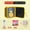 A, variant on Reusable Doodle Book, 8in Portable Erasable Drawing Pad with 3 Pens & Wipes for Travel & Learning