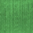 thumbnail image 1 of Ahgly Company Indoor Square Abstract Emerald Green Contemporary Area Rugs, 3' Square, 1 of 4