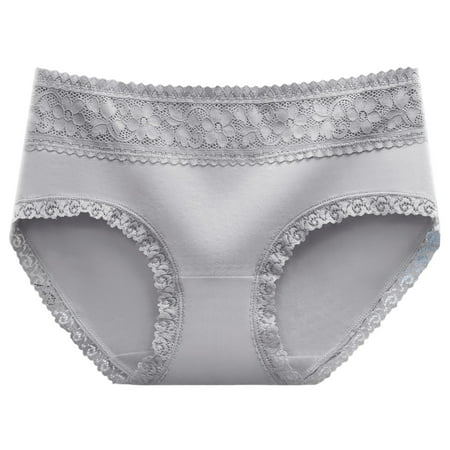 

High Waist Striped Tangas No Show Thongs Women Underwear Panties Cotton Female Underpanty Panties Comfort Undergarments
