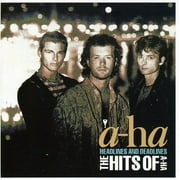 A-Ha - Hits Of A-ha / Headlines & Deadlines (ger) - Pop Rock - CD