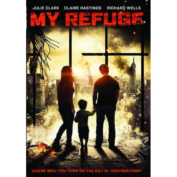 My Refuge (DVD), Bridgestone, Drama