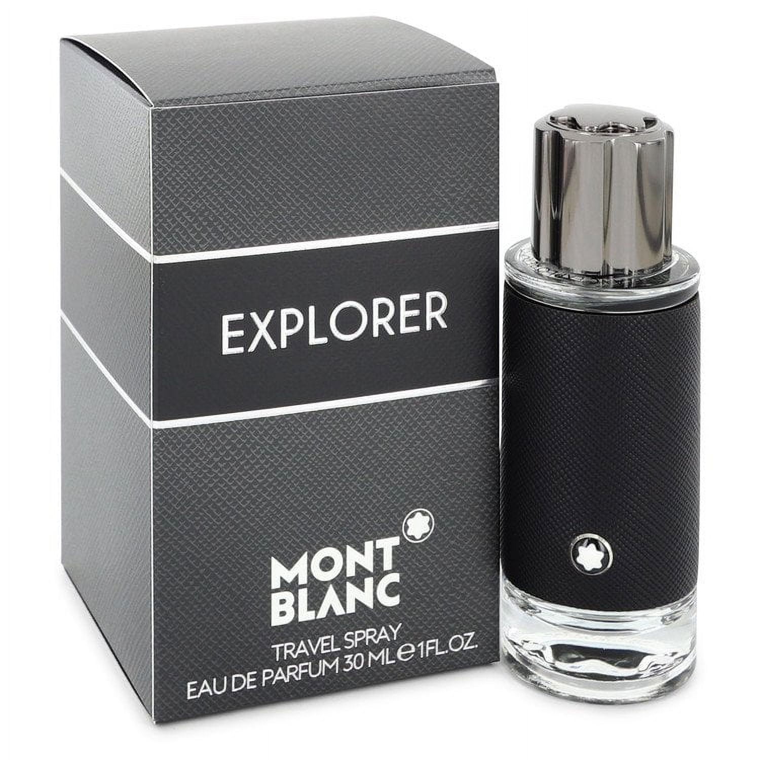 98 Value) Mont Blanc Explorer Eau De Parfum, Cologne For Men