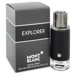 Amazon.com: Explorer by Mont Blanc for Men - 3.3 oz EDP