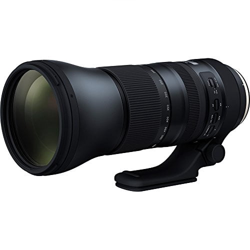 SP 150-600mm F5.0-6.3 Di VC USD G2 w/hood for Canon - Walmart.com