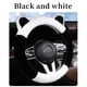 thumbnail image 3 of Funda para Volante de Coche con Orejas | Suave y Antideslizante, 36 Cm de Diámetro | Agarre Cálido Que Absorbe El Sudor | Elegante y Duradera, Ideal para Coches, Suv y Camiones, 3 of 3