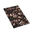 thumbnail image 3 of Kll Coffee Bean Wall Plate,Gloss Finish,Standard Size 1 - 5" X 3", Polycarbonate Thermoplastic,Electric Receptacle Plug Covers, 3 of 8