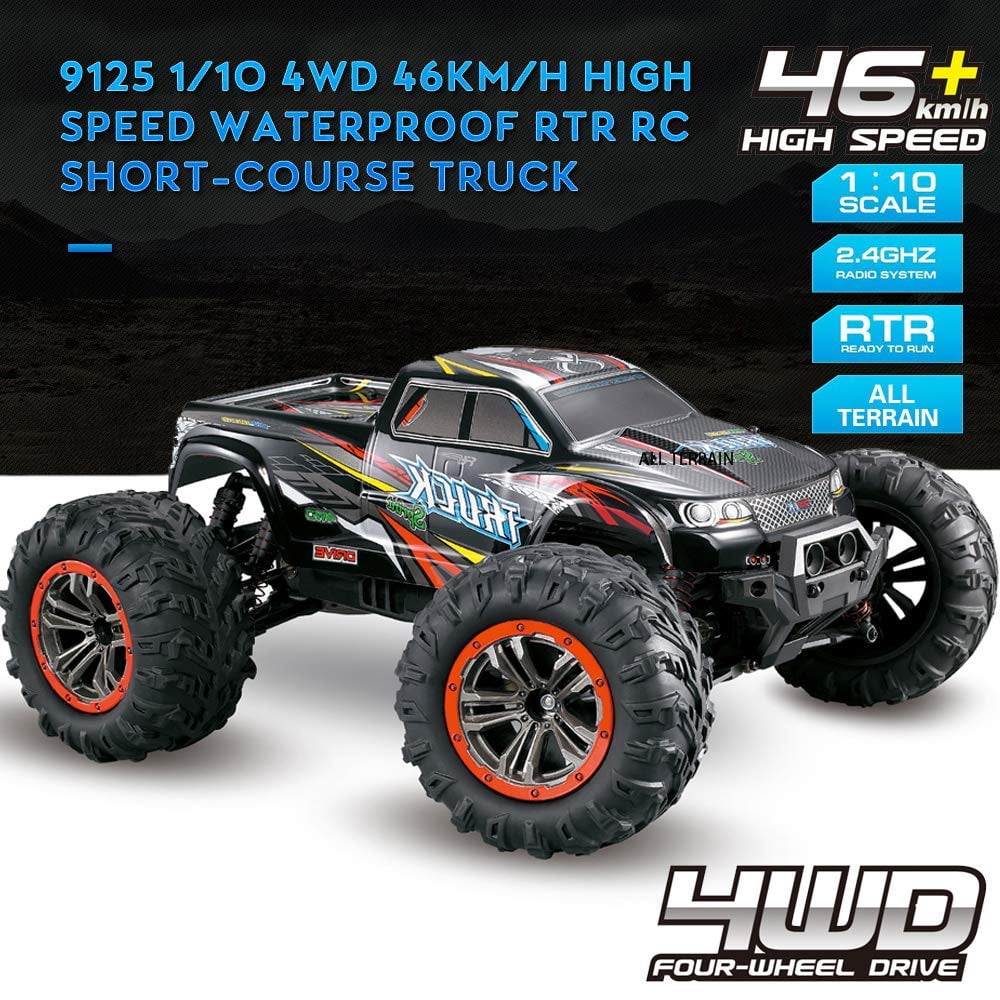 hosim truck 9125