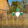 thumbnail image 4 of Bewildely Colgante de pared para decoración del hogar, calcomanía de jardín, suministros de vacaciones, decoraciones navideñas, artesanía, Kits de decoración para fiestas Tipo 3, 4 of 6