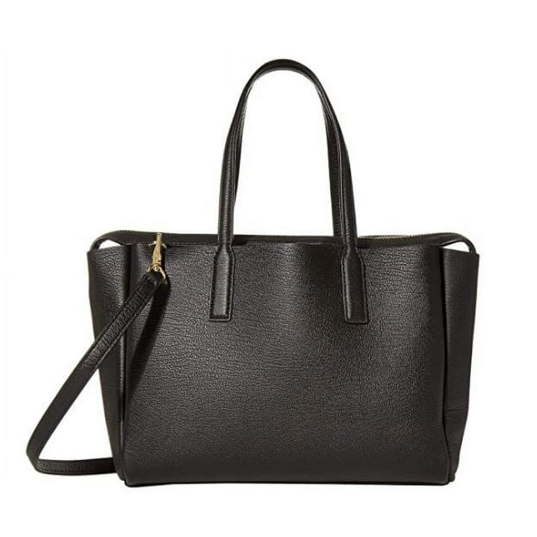  Marc Jacobs Women's The Mini Tote, Black, One Size