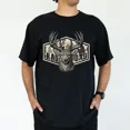 thumbnail image 2 of RAD DAD Deer Shirt – Camo Hunting Dad Comfort Colors Tee, Rustic Father's Day Gift, Funny Outdoorsman Graphic Shirt for Men, 2 of 6