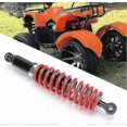 thumbnail image 5 of rear Shock Absorber, 350mm/13.8in Universal Shock Suspension Fit For Buggy Quad Dirt Bike Atv, 5 of 5