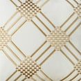 thumbnail image 2 of Furniture of America Creighton Fabric Throw Pillow in Ivory (Set of 2), 2 of 4