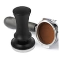 thumbnail image 4 of Minkissy Espresso Accessories 51mm Coffee Tamper Black 1 Piece, 4 of 8