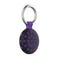thumbnail image 5 of 1PC Silicone Protective Sleeve Cover Compatible For  Airtag Case Silicone Keychain Tracker, 5 of 5