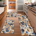 thumbnail image 2 of Farmhouse Kitchen Rugs Set 3 Piece, Boho Kitchen Mats for Floor, Non-Slip Kitchen Rug Waterproof Mats for Kitchen, Runner Rugs for Hallway Laundry Holiday Sink Decor, 2 of 12