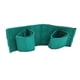 thumbnail image 1 of Correa para piernas de silla de ruedas, ensanchada, ligera y resistente, cinturón de protección para piernas, soporte para pies Verde, 1 of 9
