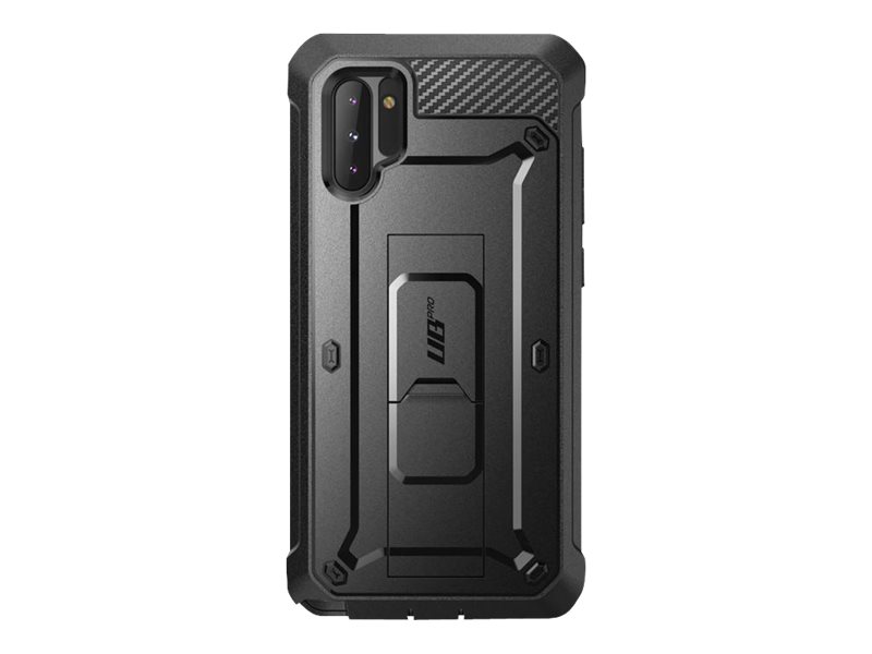 i-Blason Unicorn Beetle PRO Full Body - Back cover for cell phone - rugged - black - for Samsung Galaxy Note10