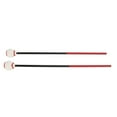 thumbnail image 4 of Marimba Mallet Xylophone Stick Hammer Wooden Handle Set Kit Instrument Accessory, 4 of 7