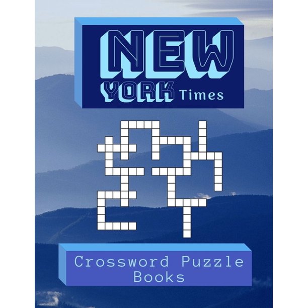 Dell easy crossword puzzles