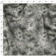thumbnail image 2 of Soimoi Velvet Gray Fabric By the Yard - 54 Inch Wide - Snake Animal Skin Print Textile - Stylish and Trendy Patterns for Apparel Printed Fabric, 2 of 6
