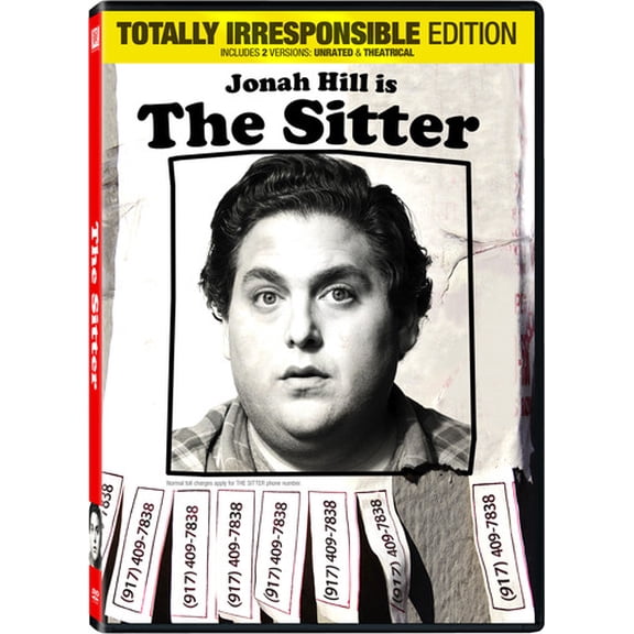 The Sitter (DVD)