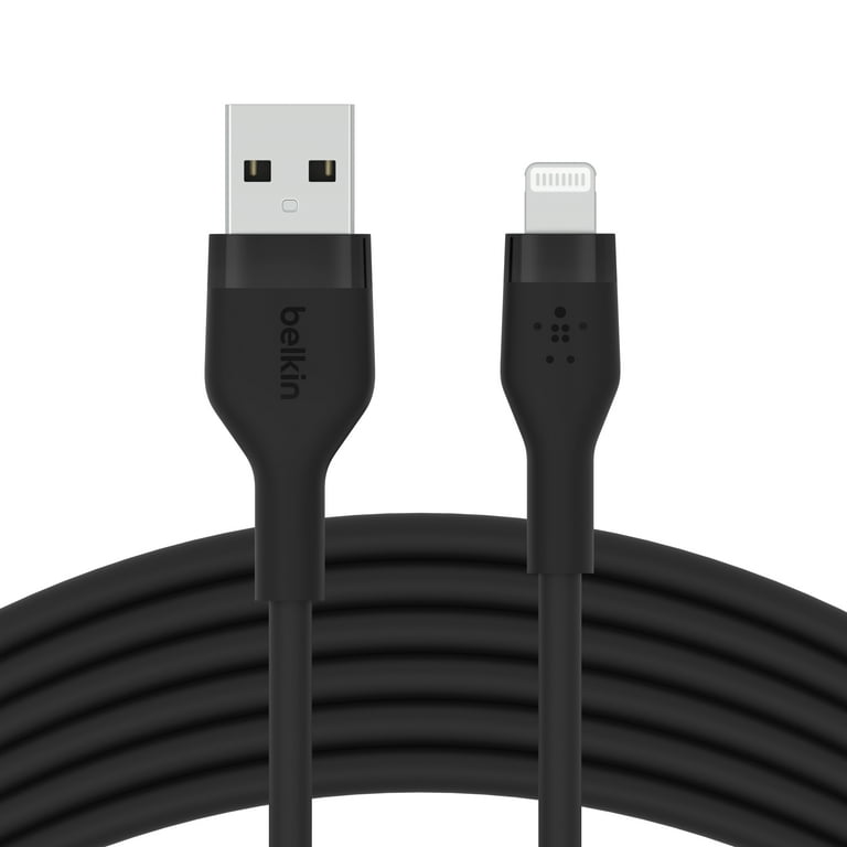 Belkin boost Up CHARGE Flex USB-C Cable with Lightning Connector Cable Kit  4Pack