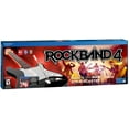 thumbnail image 2 of Rock Band 4 Wireless Guitar Bundle - PlayStation 4, 2 of 3
