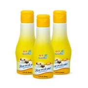 EZ-Sweetz (1.2oz - Liquid Sweetener 450 Servings/Bottle | 3Pack)