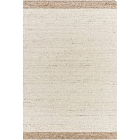 BoutiqueRugs Amabel Traditional, Transitional Area Rug - Ivory, Tan, Beige - 2' x 3'