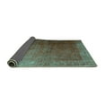 thumbnail image 2 of Ahgly Company Indoor Rectangle Persian Turquoise Blue Bohemian Area Rugs, 5' x 8', 2 of 4